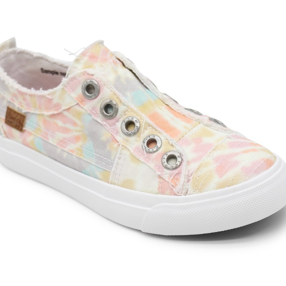 Blowfish Tie-Dye Slip-On Sneakers 13.5